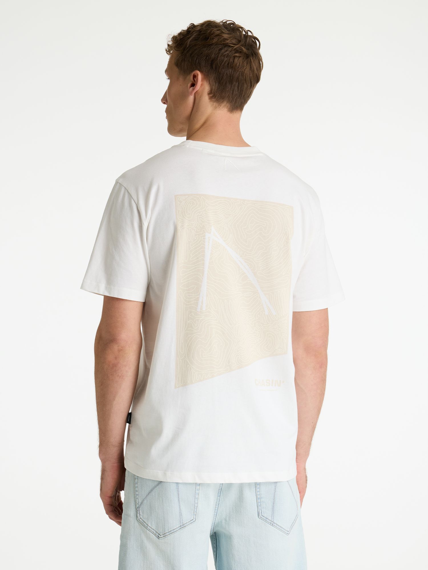 volwassenen CHASIN' T-Shirts Motan