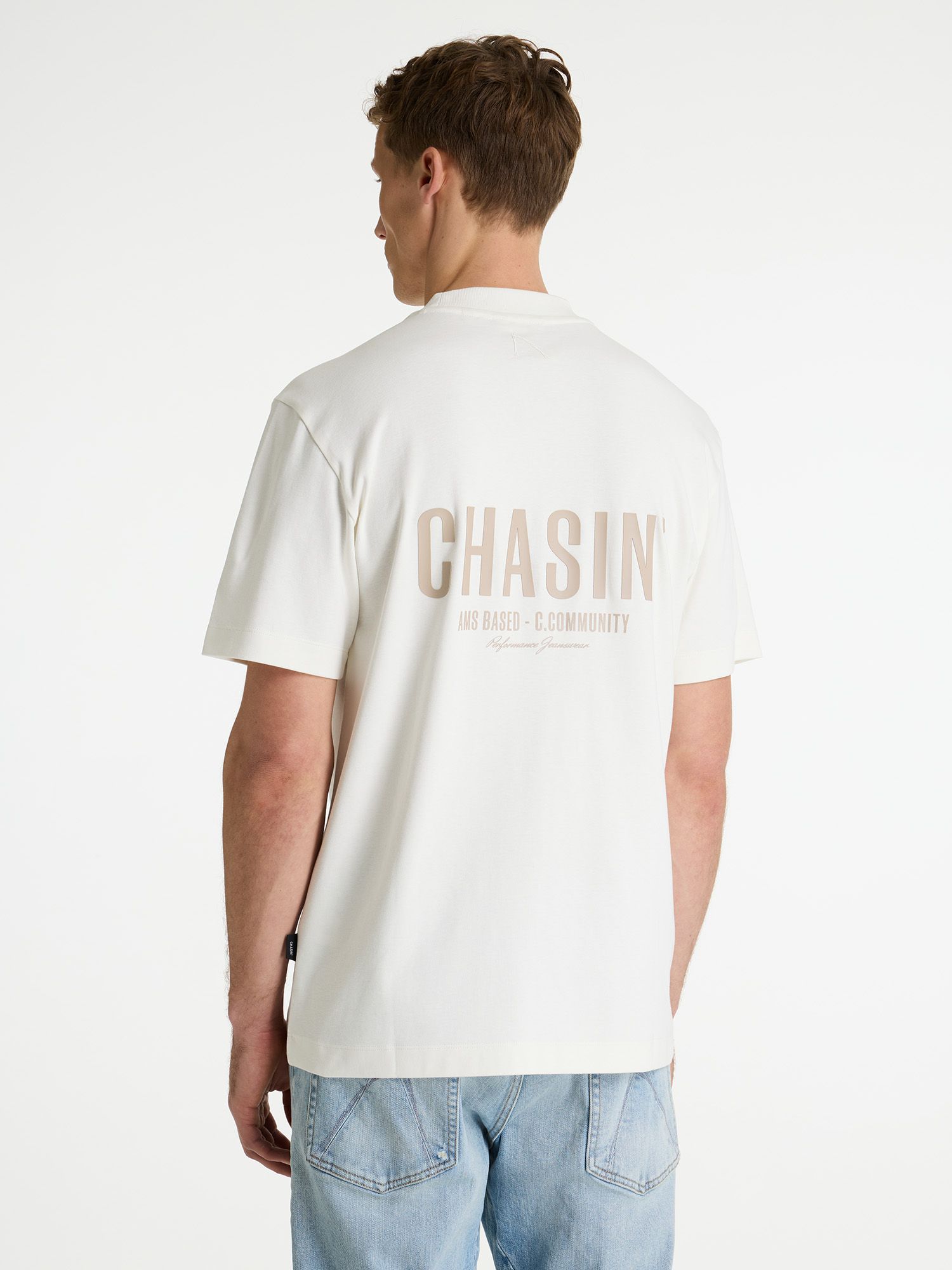 volwassenen CHASIN' T-Shirts Mayor Tee