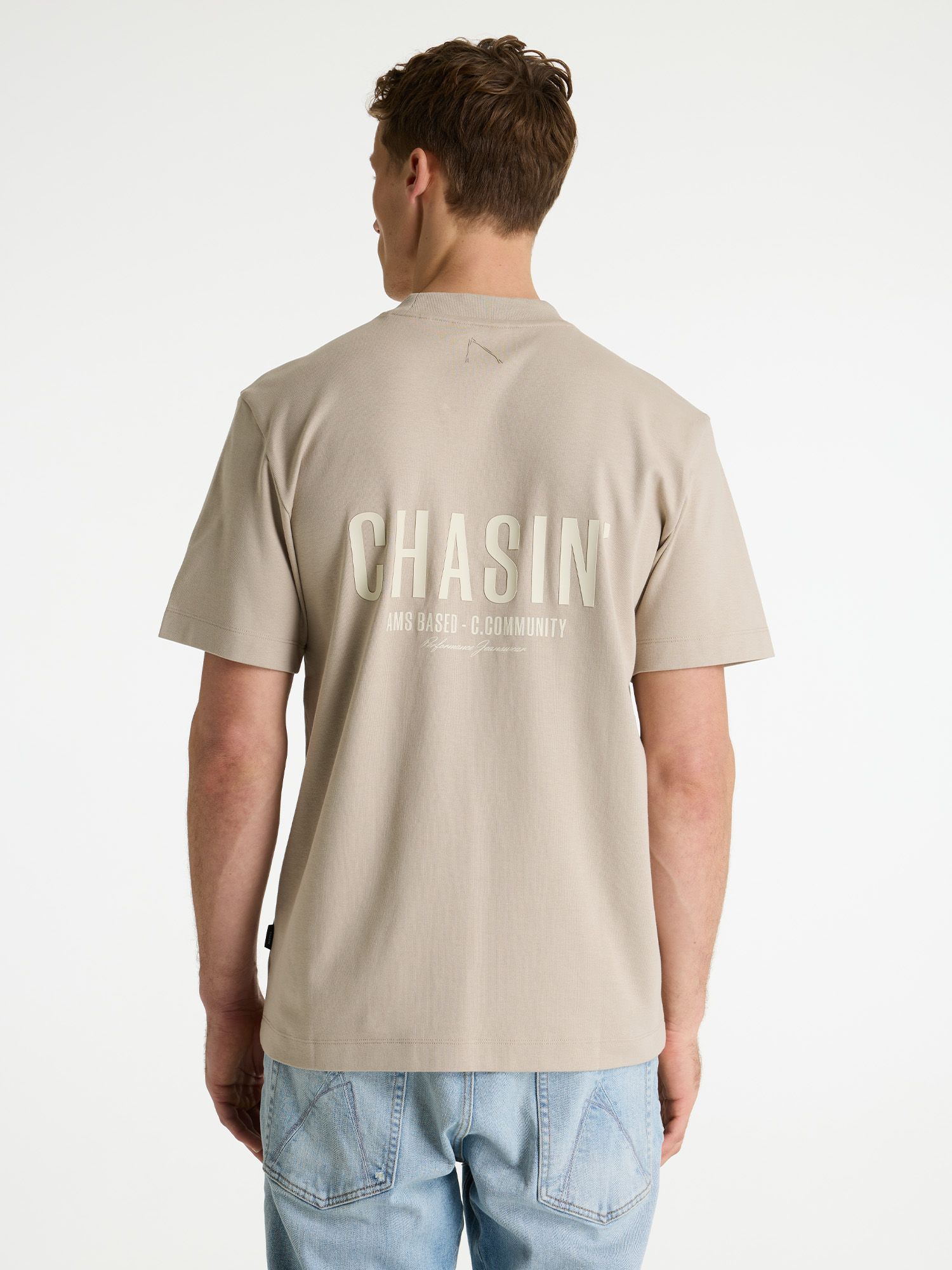 volwassenen CHASIN' T-Shirts Mayor Tee