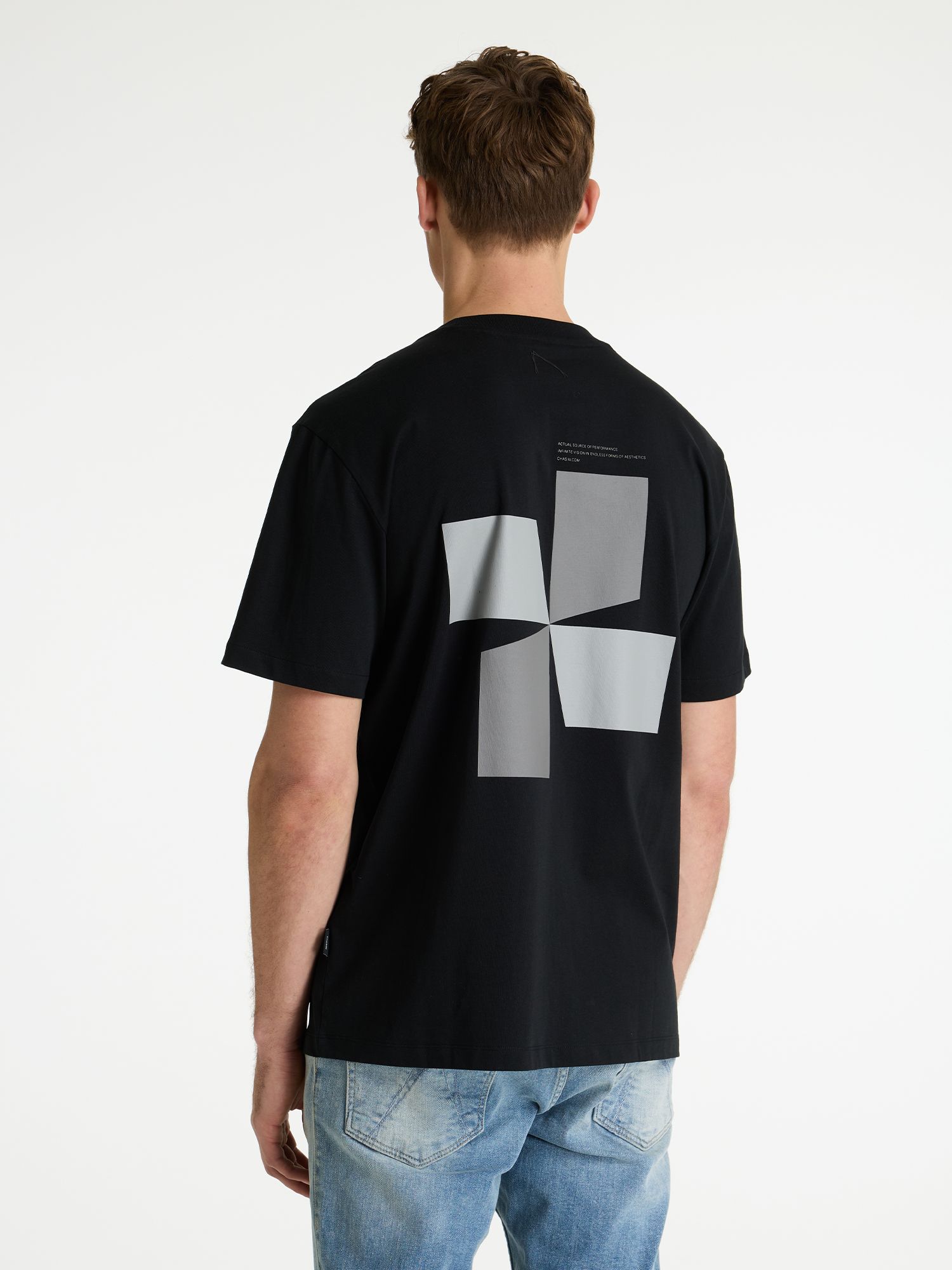 volwassenen CHASIN' T-Shirts Kore