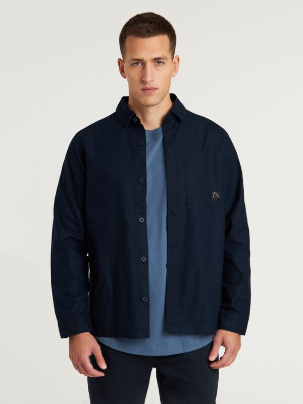 volwassenen CHASIN' Shirts lange mouw Axel Oxford