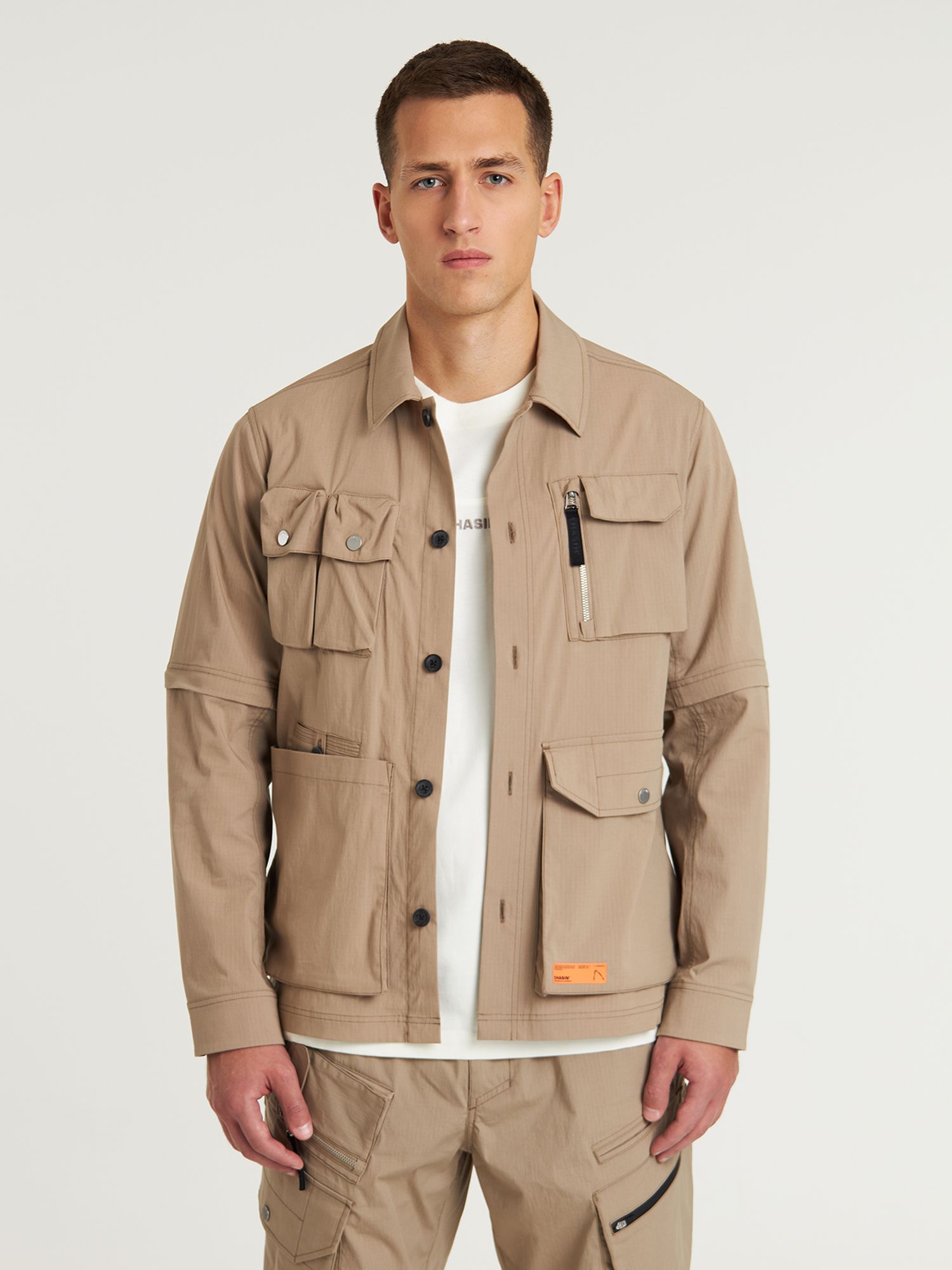 volwassenen CHASIN' Shirts lange mouw Mount Utility