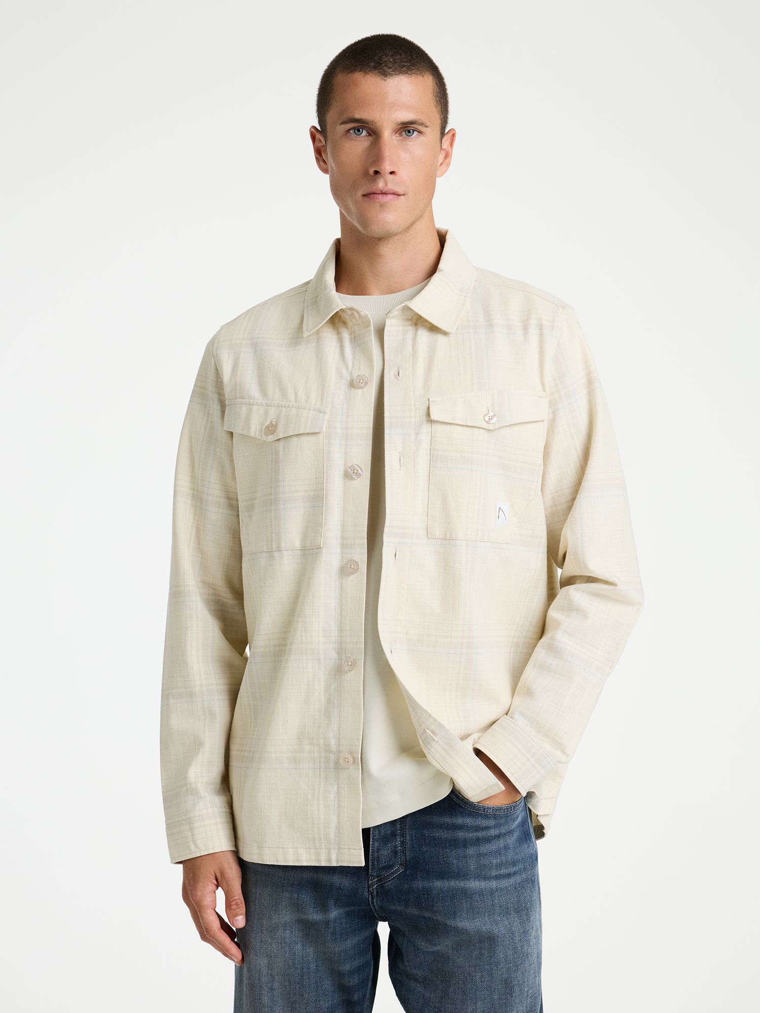 volwassenen CHASIN' Shirts lange mouw Stryke Dain