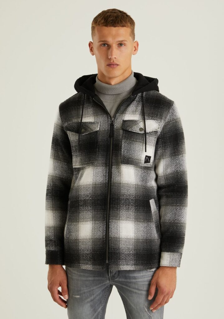 volwassenen CHASIN' Shirts lange mouw Stark Shadow