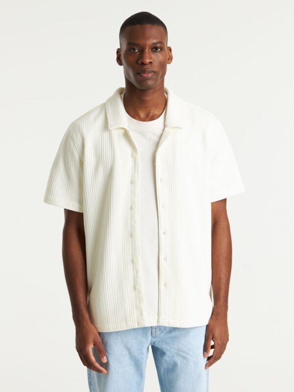 volwassenen CHASIN' Shirts korte mouw Doby Vertigo