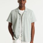 volwassenen CHASIN' Shirts korte mouw Doby Sear