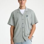 volwassenen CHASIN' Shirts korte mouw Doby Sear