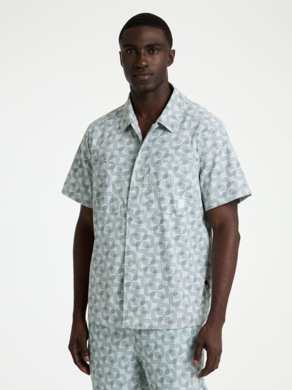 volwassenen CHASIN' Shirts korte mouw Tory Pack