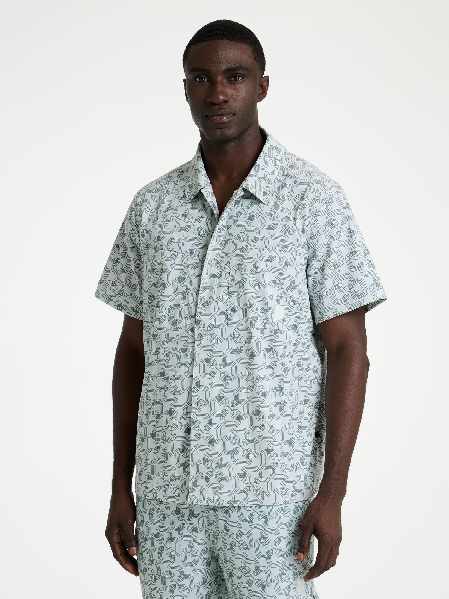 volwassenen CHASIN' Shirts korte mouw Tory Pack