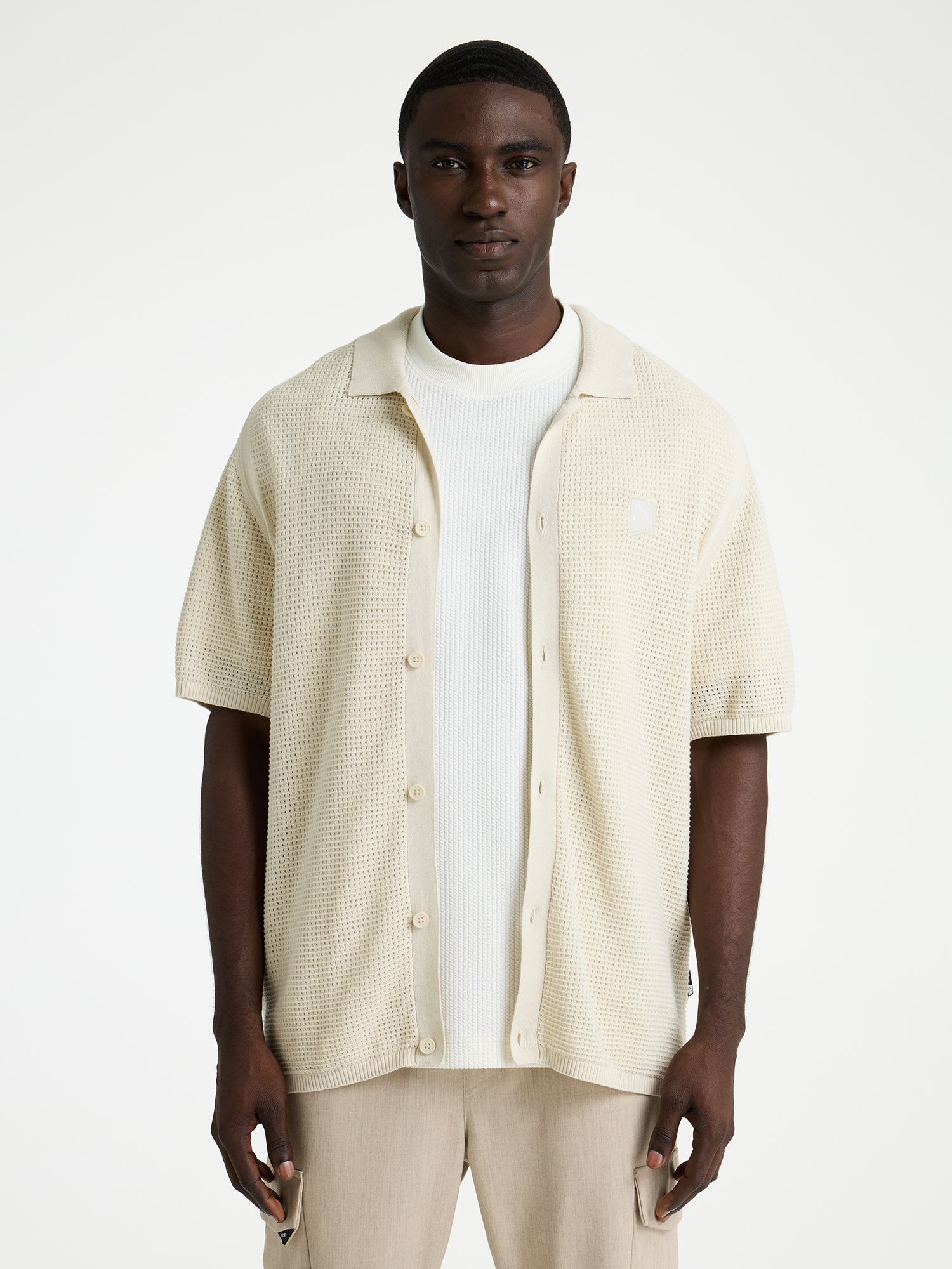 volwassenen CHASIN' Shirts korte mouw Raf