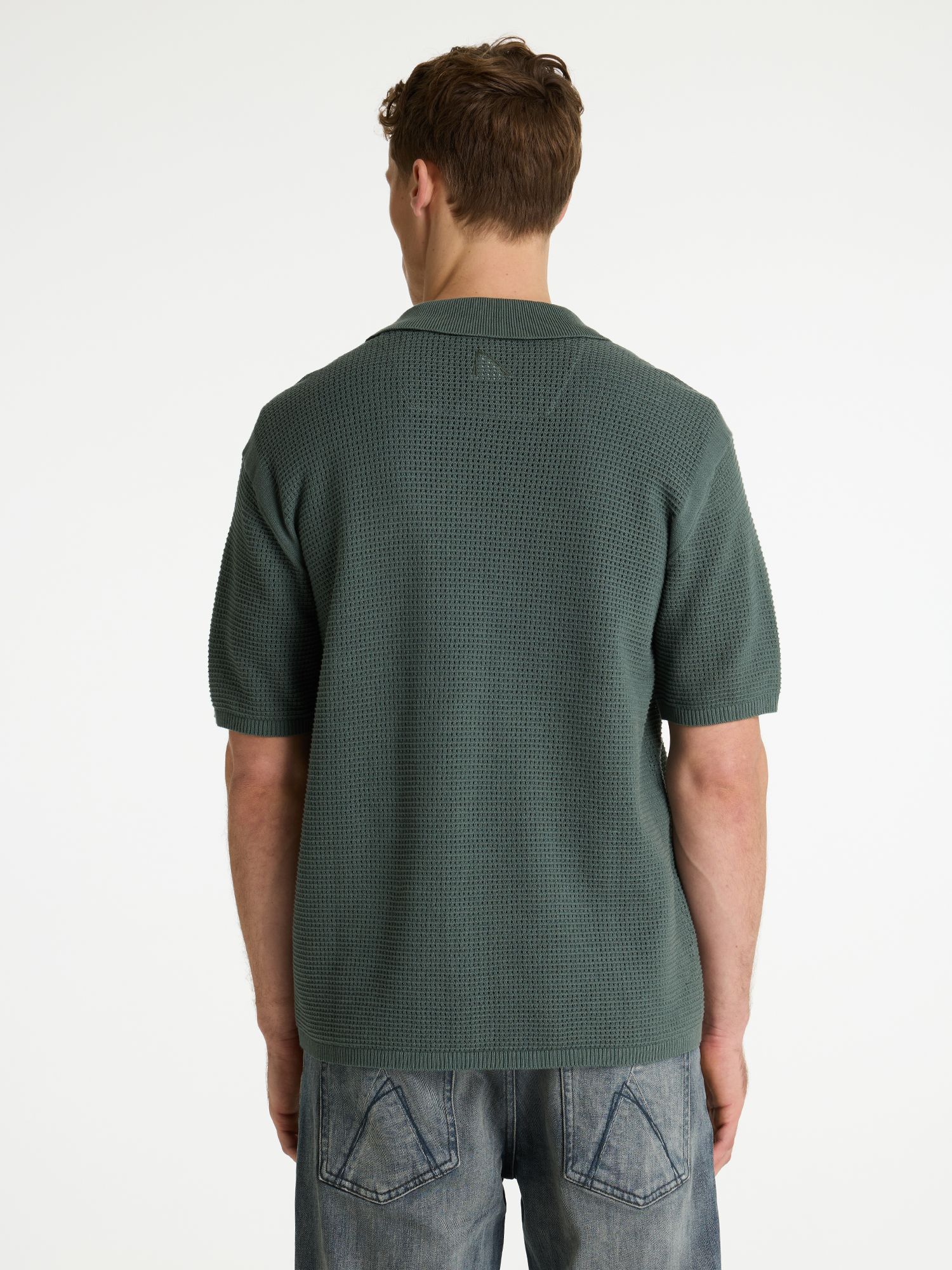 volwassenen CHASIN' Shirts korte mouw Raf