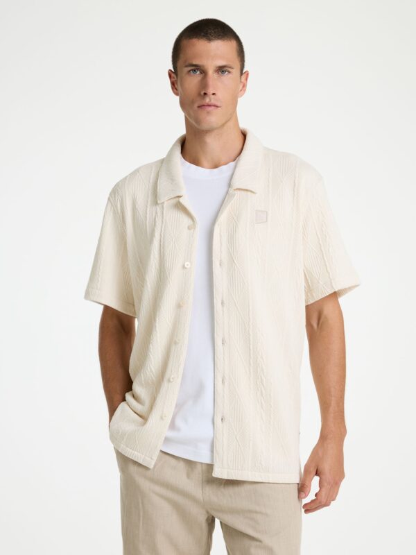 volwassenen CHASIN' Shirts korte mouw Doby Vertigo