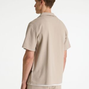 volwassenen CHASIN' Shirts korte mouw Bori Structure