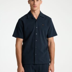 volwassenen CHASIN' Shirts korte mouw Bori Structure