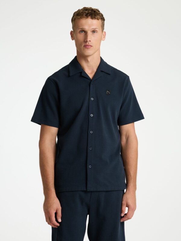 volwassenen CHASIN' Shirts korte mouw Bori Structure