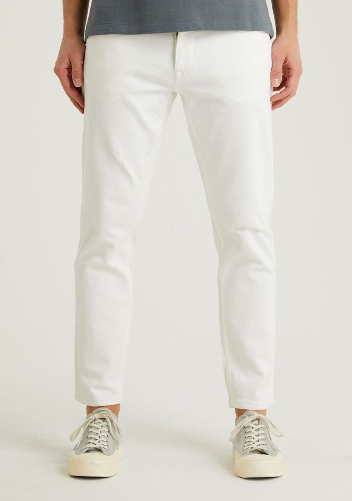 volwassenen CHASIN' Jeans Ash Calcium