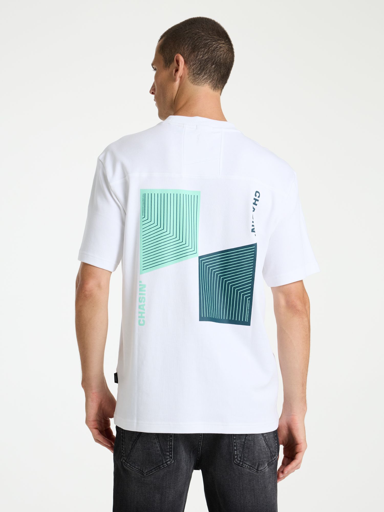 volwassenen CHASIN' T-Shirts Reco