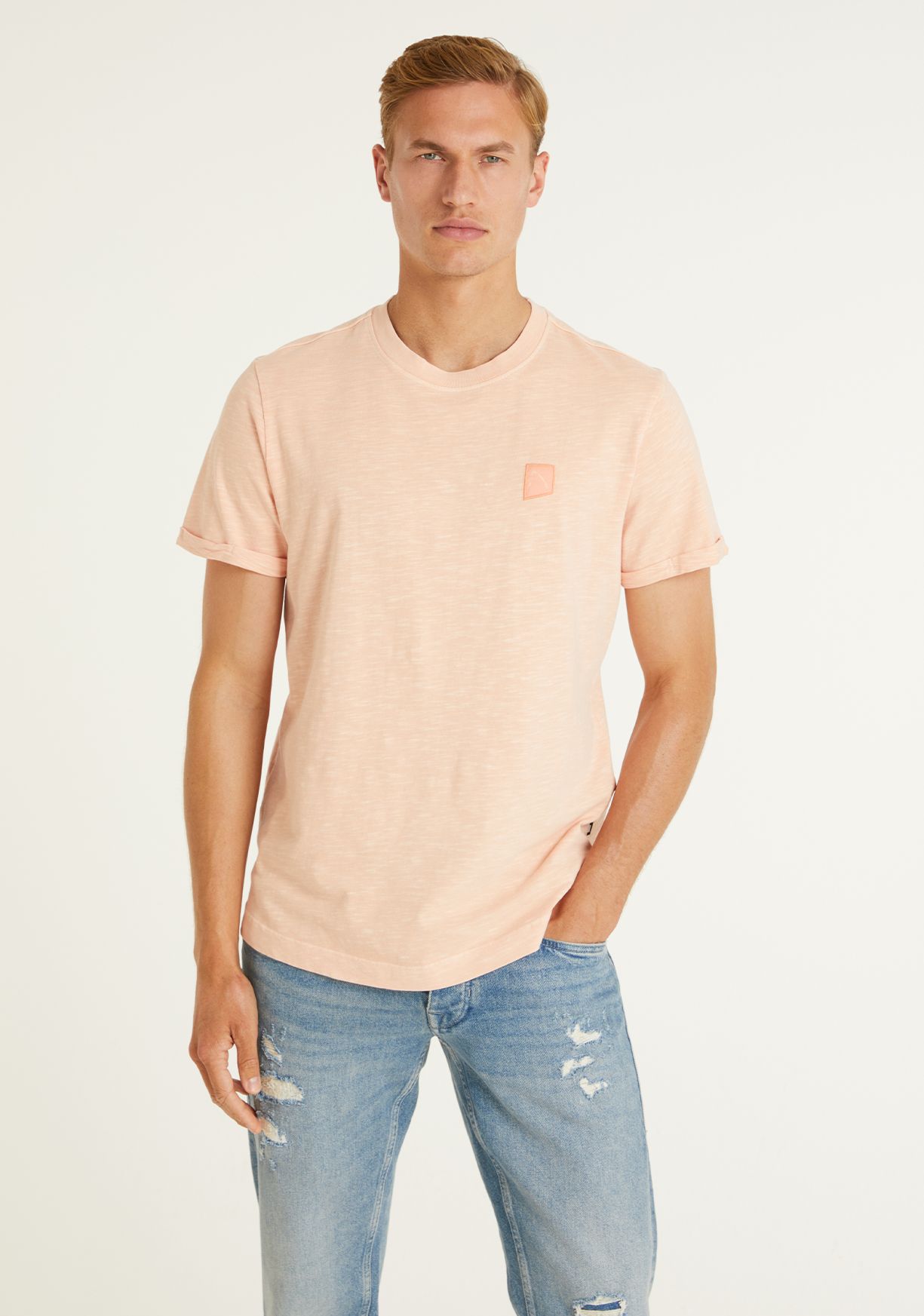 volwassenen CHASIN' T-Shirts Brody Slub