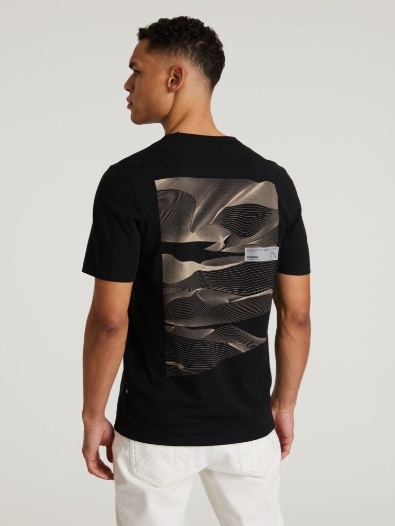 volwassenen CHASIN' T-Shirts Kubik