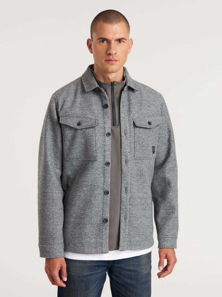 volwassenen CHASIN' Shirts lange mouw Stryke Herring