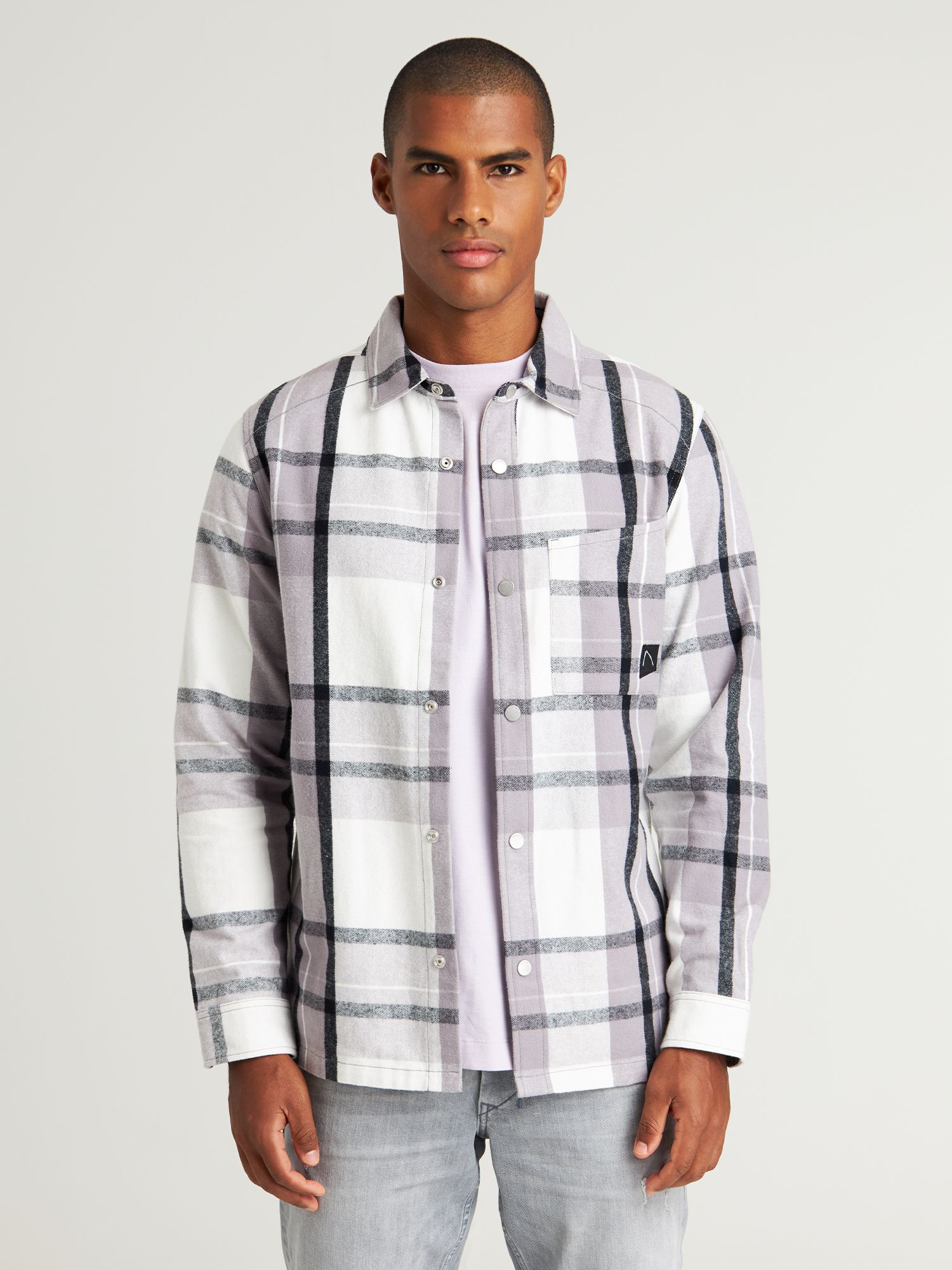 volwassenen CHASIN' Shirts lange mouw Axel Mick
