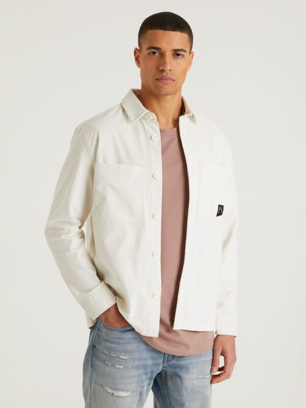 volwassenen CHASIN' Shirts lange mouw Modus Cord Mini