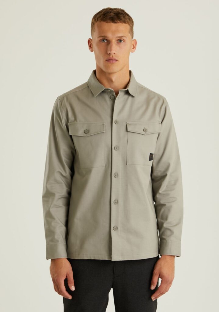 volwassenen CHASIN' Shirts lange mouw Etic Smart