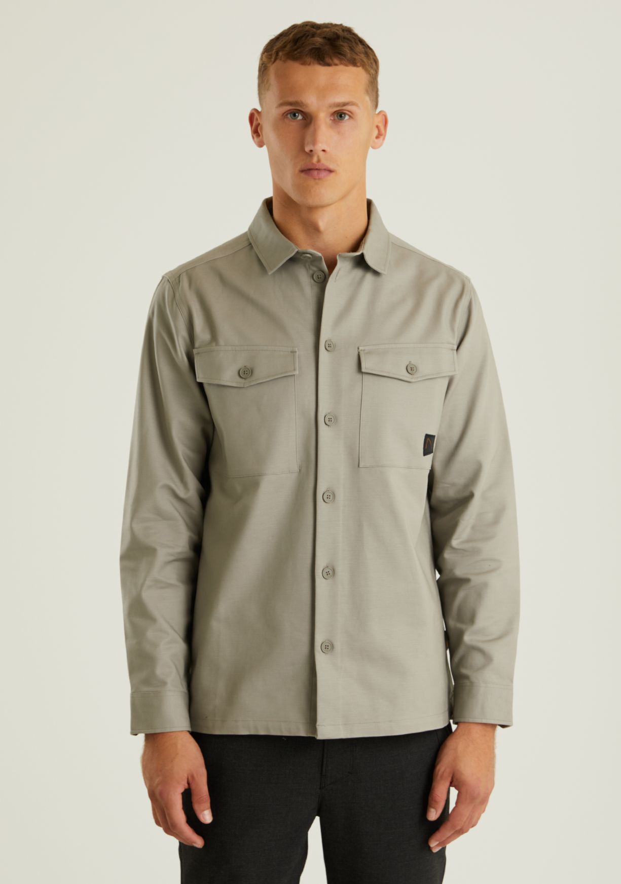 volwassenen CHASIN' Shirts lange mouw Etic Smart