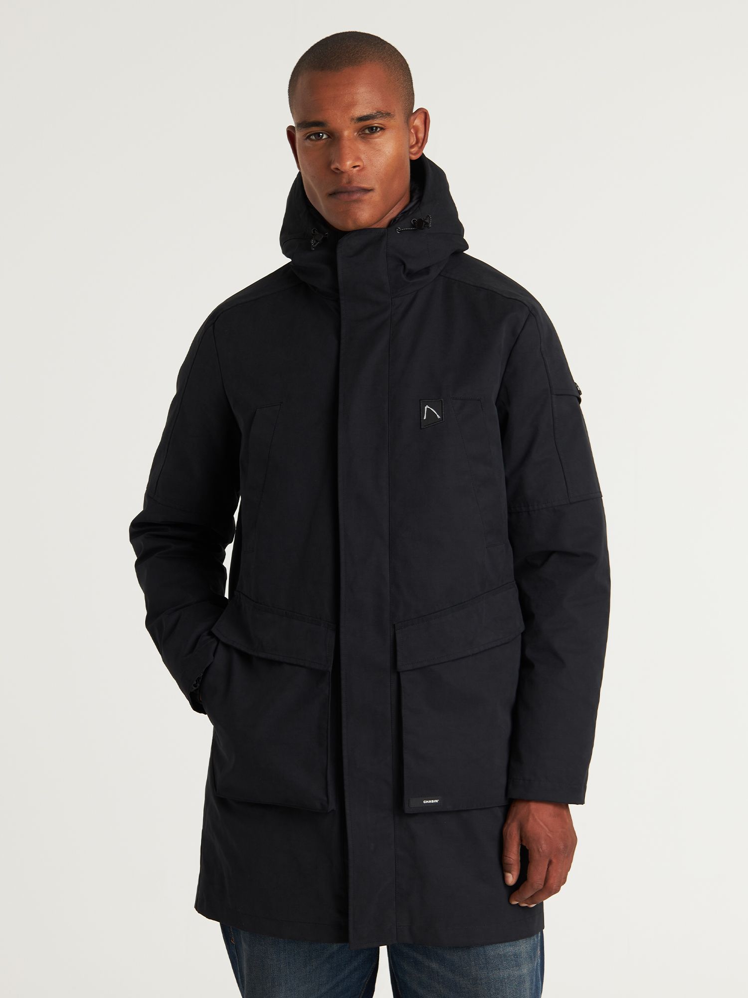 volwassenen CHASIN' Jassen Stellar Parka