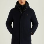 volwassenen CHASIN' Jassen Stellar Wool Parka