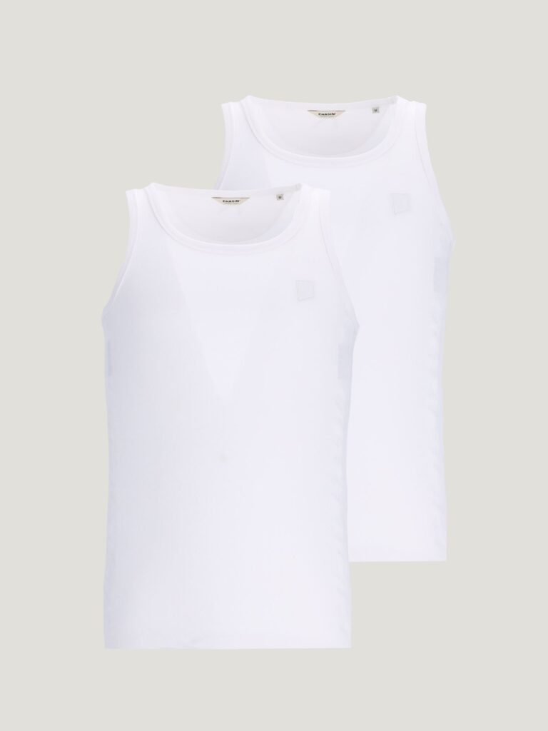 volwassenen CHASIN' Singlets Tank-B 2-Pack