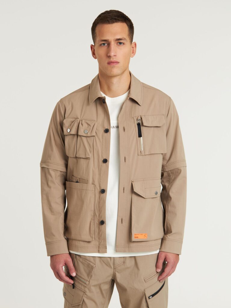 volwassenen CHASIN' Shirts lange mouw Mount Utility
