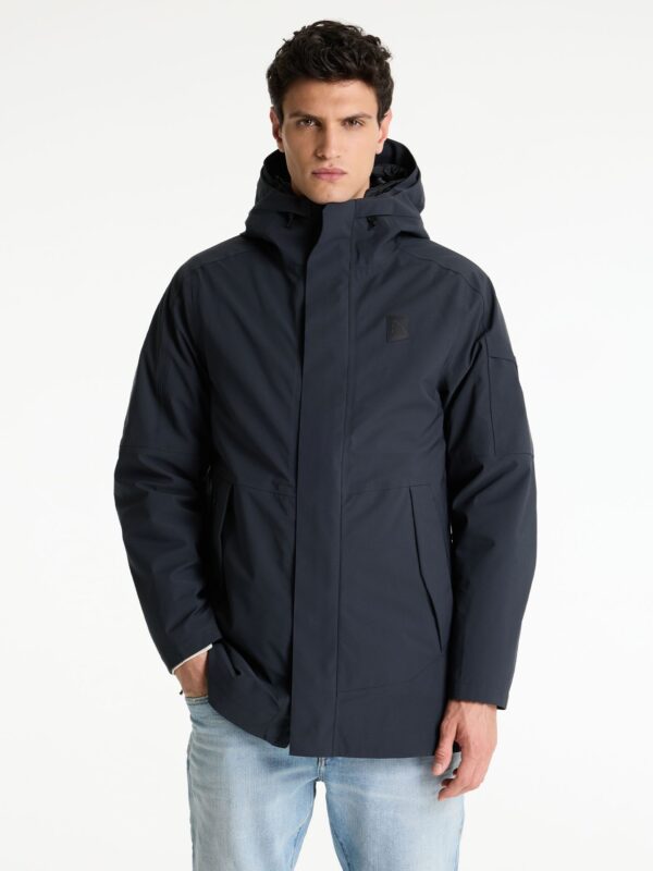 volwassenen CHASIN' Jassen Aruna Parka