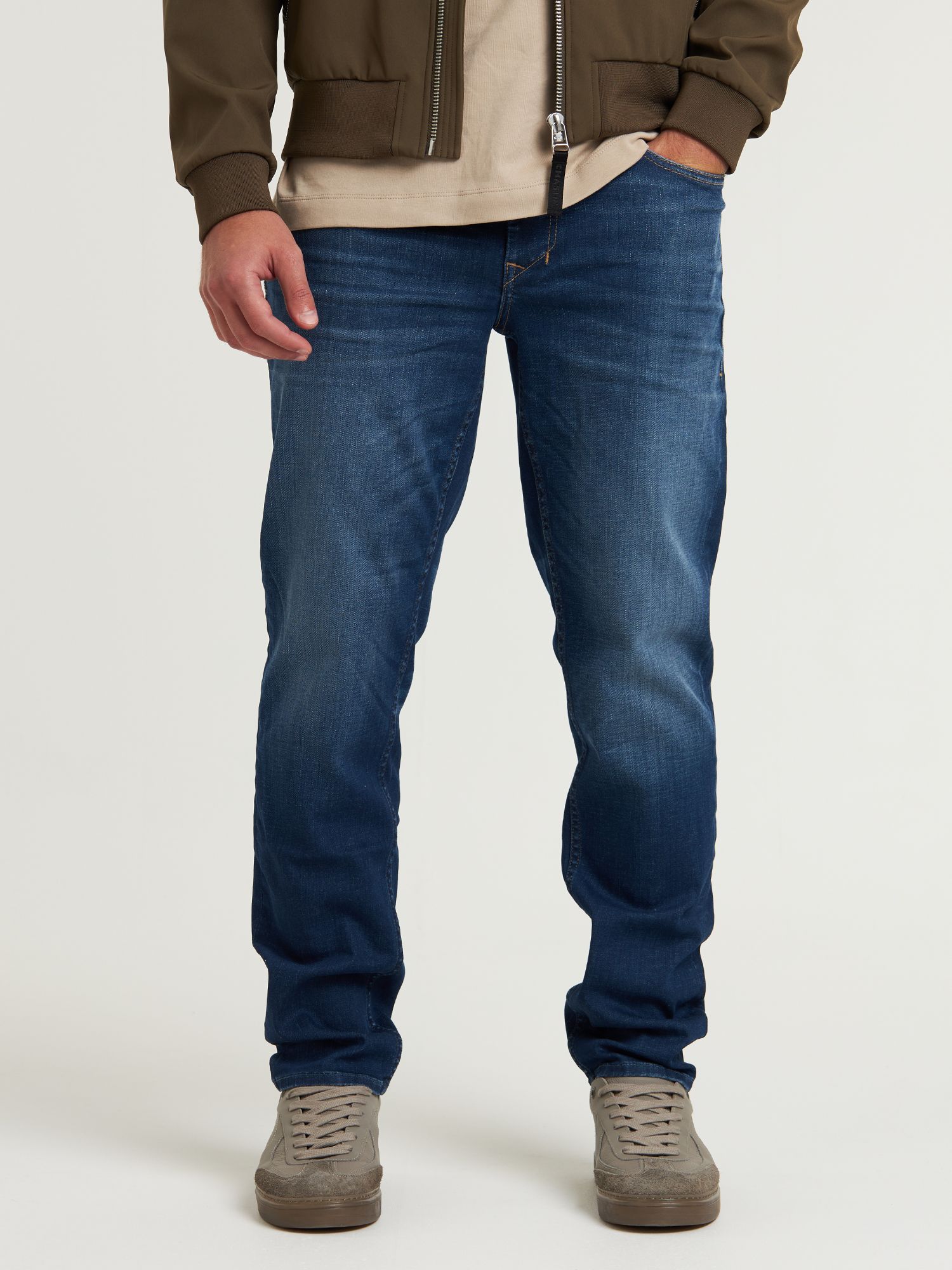 volwassenen CHASIN' Jeans Iron Abel