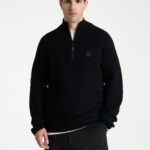 volwassenen Truien Zyro 3D Half Zip PRO