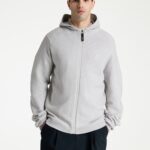volwassenen Sweaters Zyro 3D Zip PRO