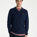 volwassenen Shirts lange mouw Roen Polo