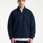 volwassenen Sweaters Deon Half Zip PRO