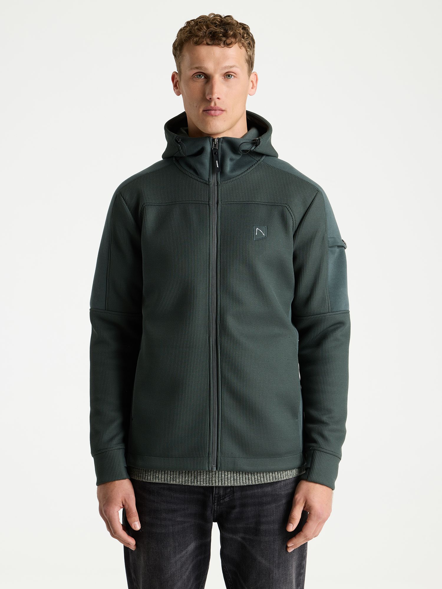 volwassenen Sweaters Adan Zip