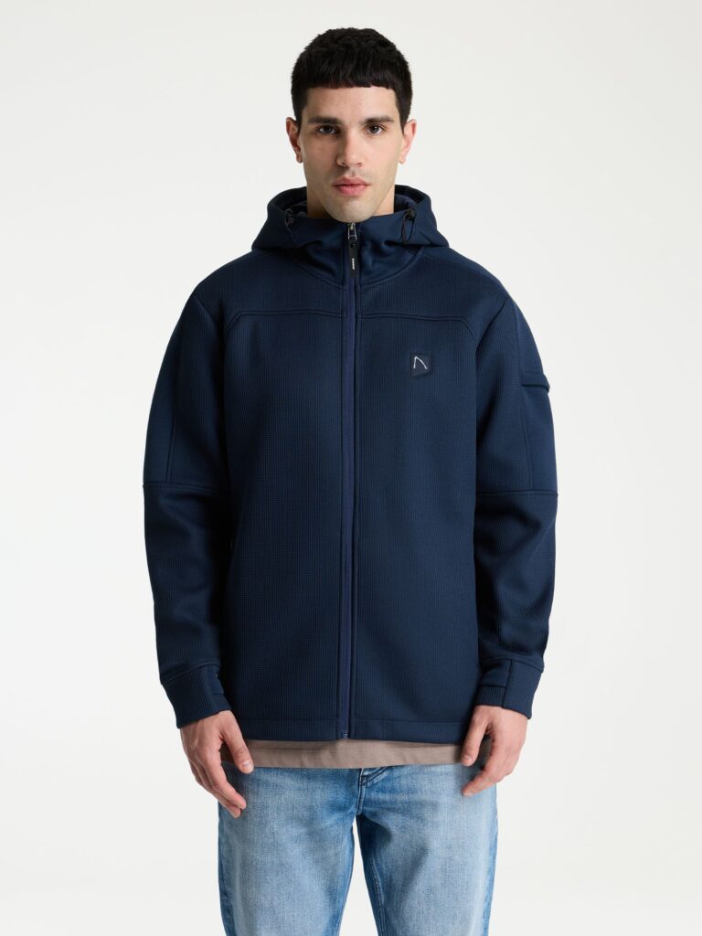 volwassenen Sweaters Adan Zip