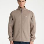 volwassenen Sweaters Zane Zip