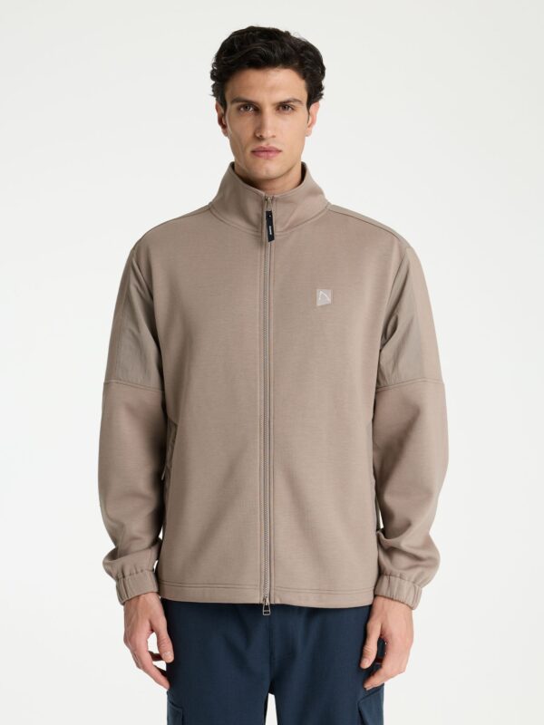volwassenen Sweaters Zane Zip