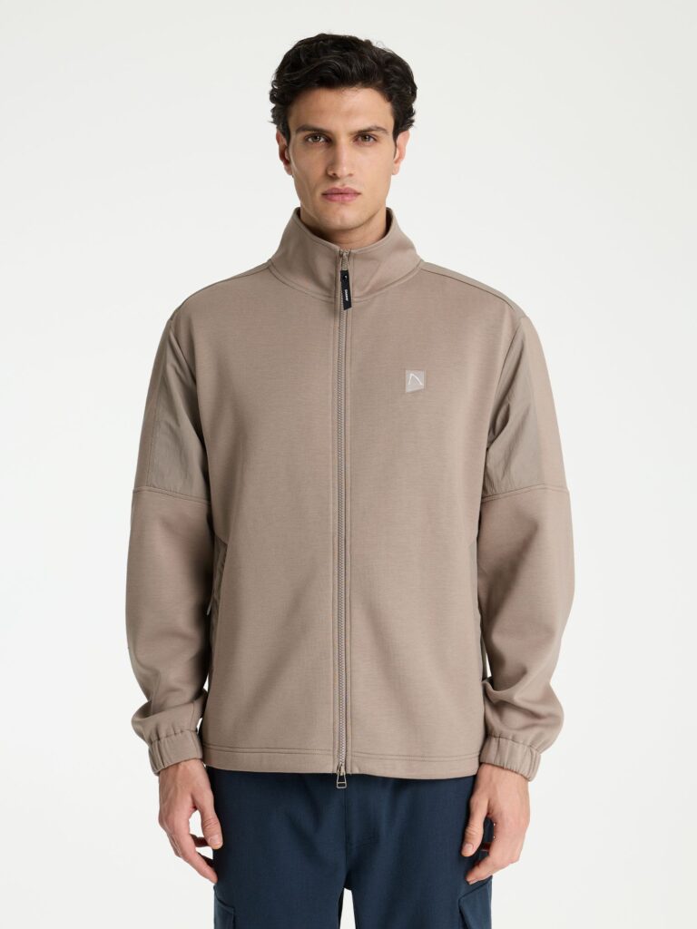 volwassenen Sweaters Zane Zip