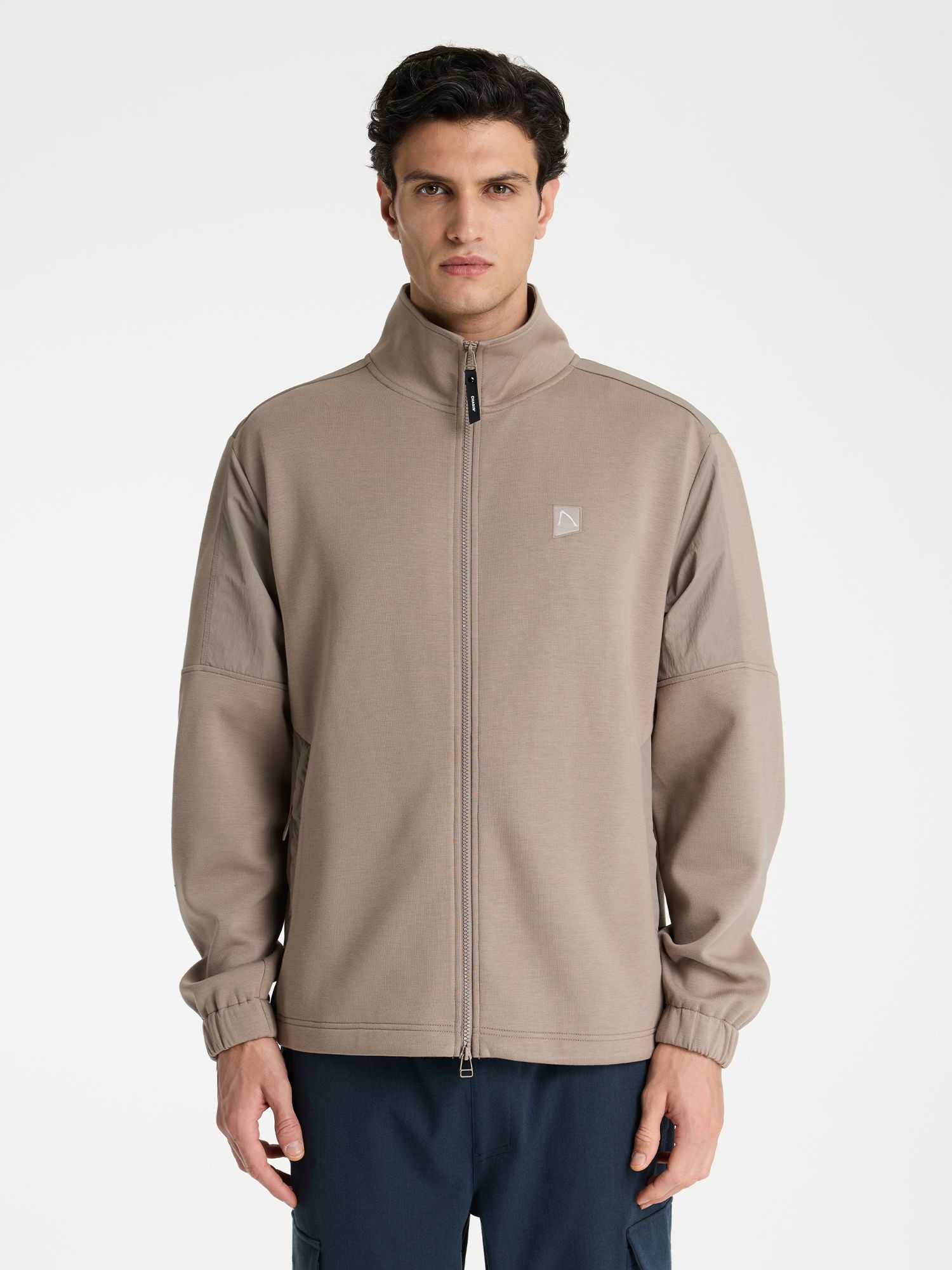 volwassenen Sweaters Zane Zip