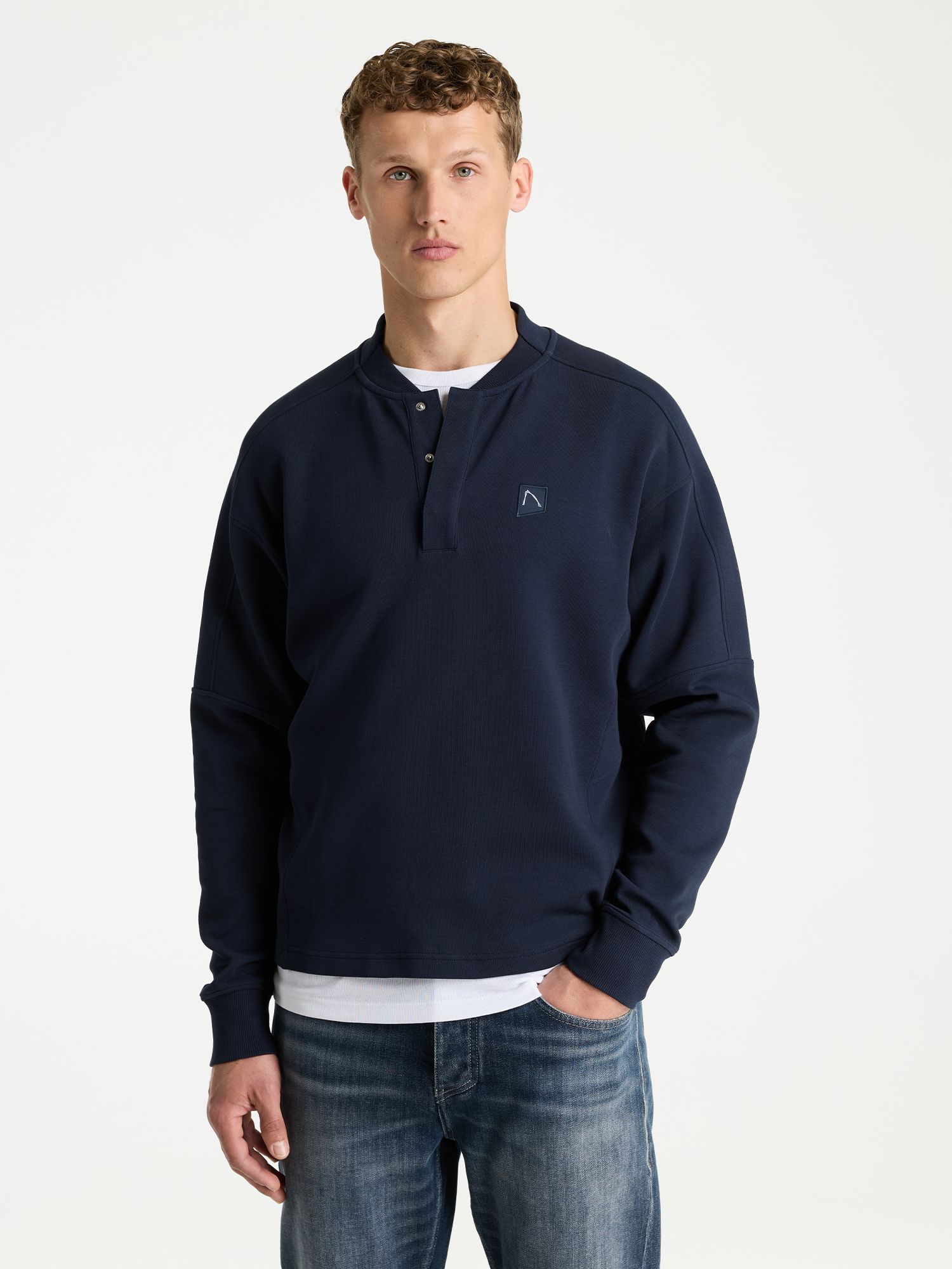 volwassenen Sweaters Blaze Base