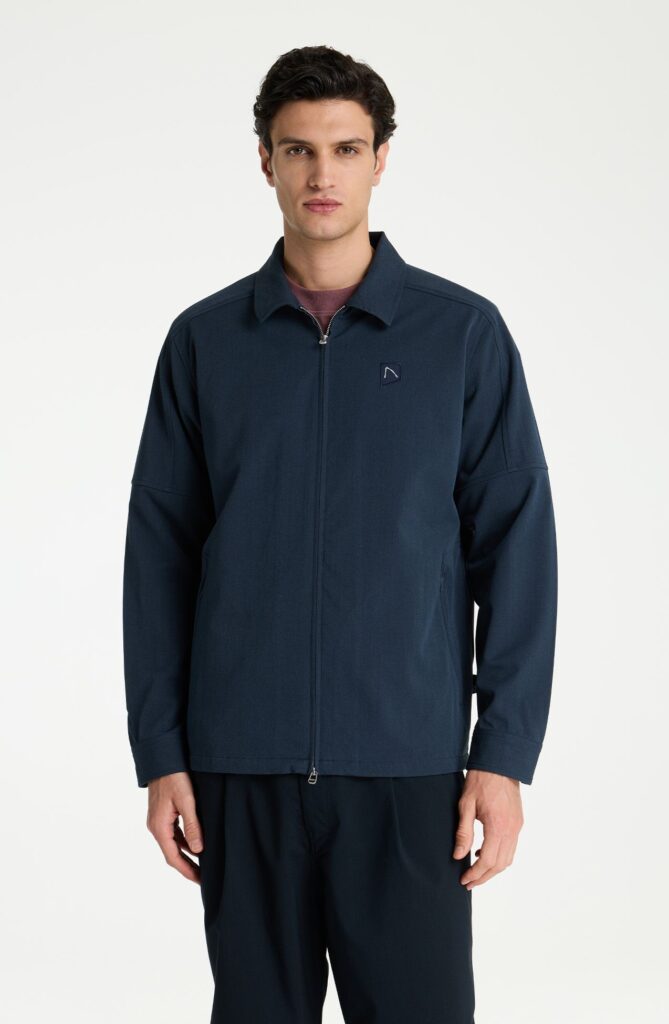 volwassenen Shirts lange mouw Oten Dual