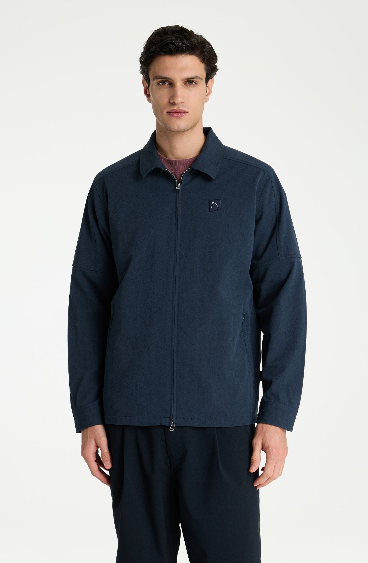 volwassenen Shirts lange mouw Oten Dual