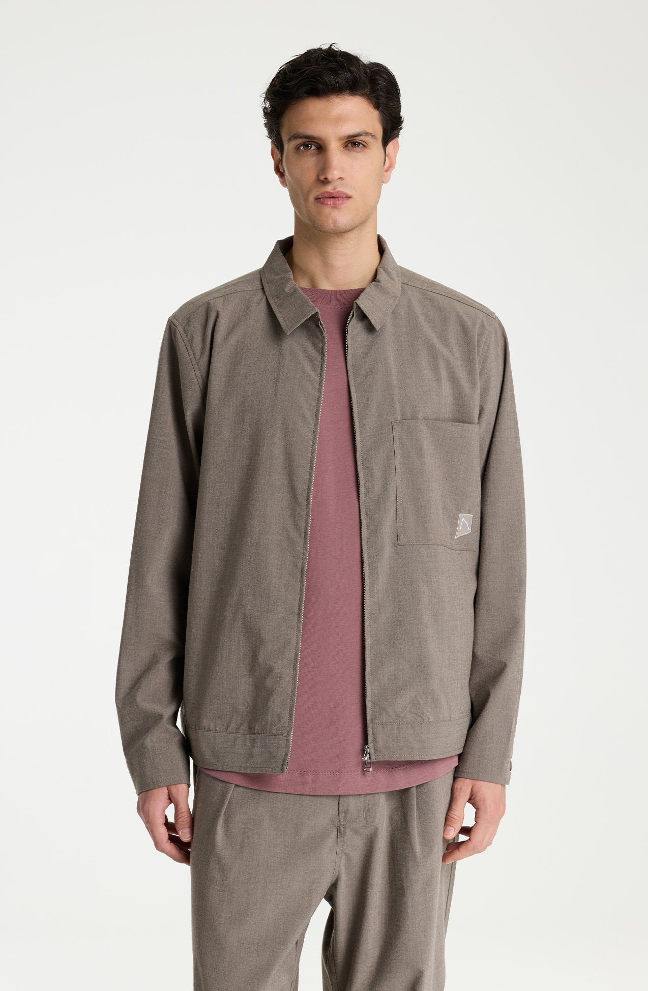 volwassenen Shirts lange mouw Velon Sync