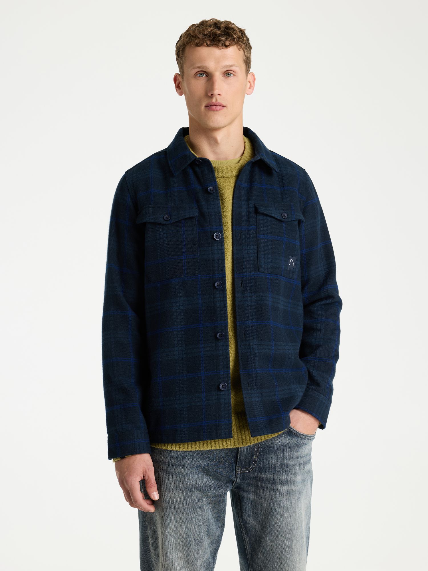 volwassenen Shirts lange mouw Stryke Nobi