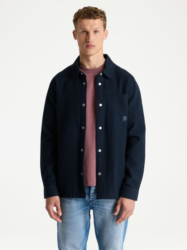 volwassenen CHASIN' Shirts lange mouw Axel Grid volwassenen CHASIN' Shirts lange mouw Axel Grid